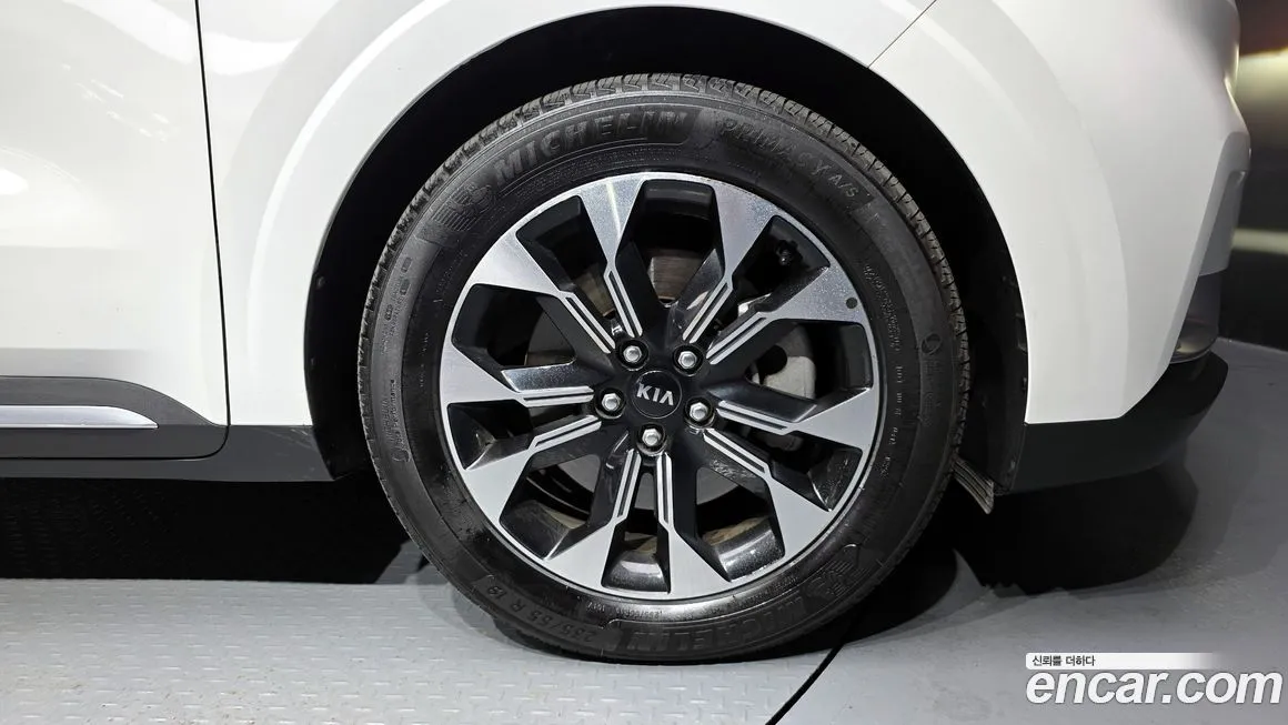 Kia Carnival 2021 из KR, фото 5