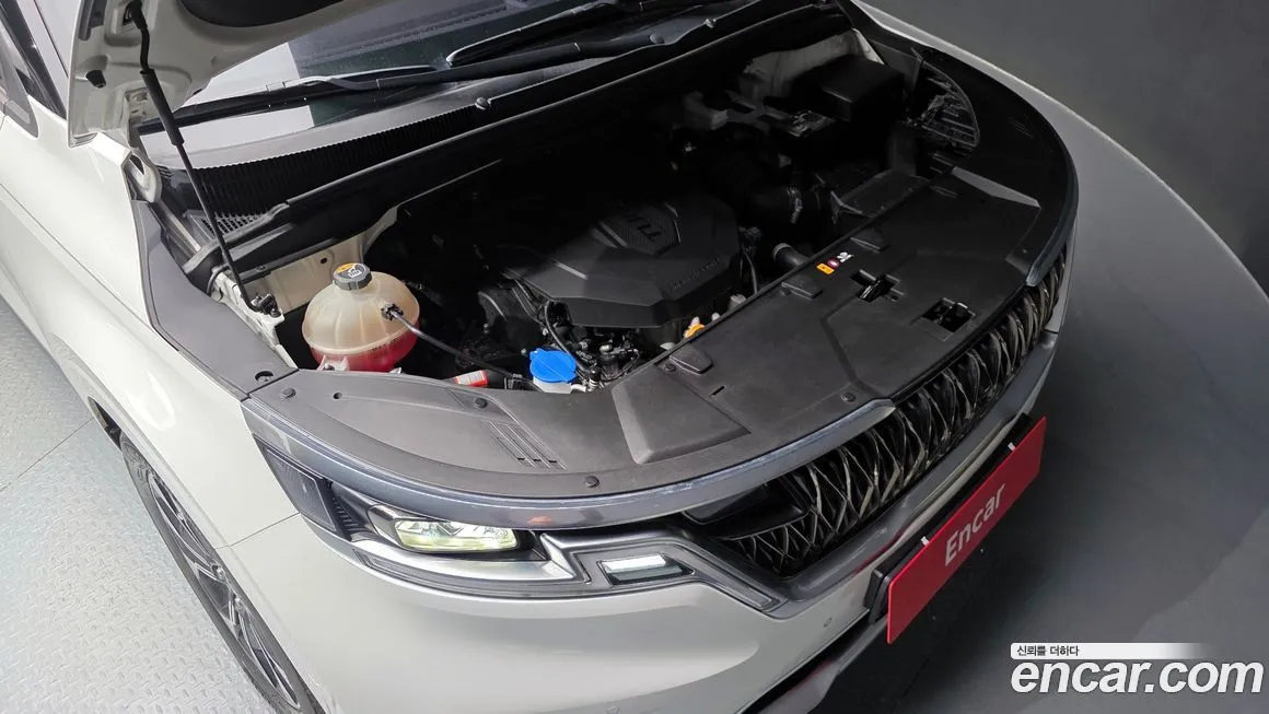 Kia Carnival 2021 из KR, фото 6