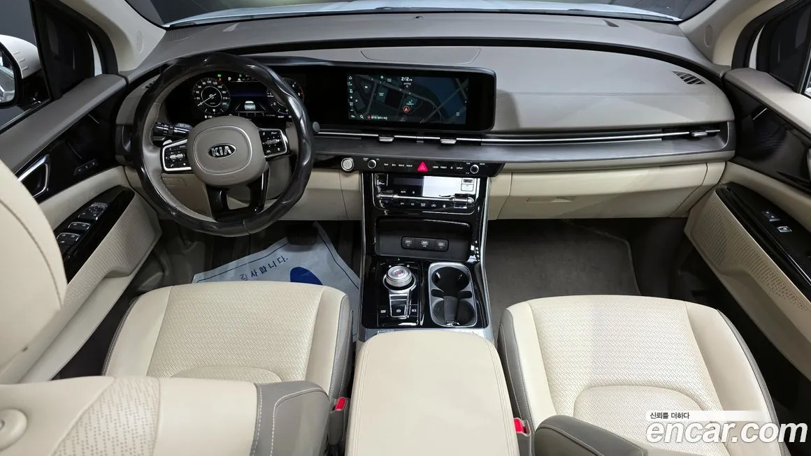 Kia Carnival 2021 из KR, фото 7