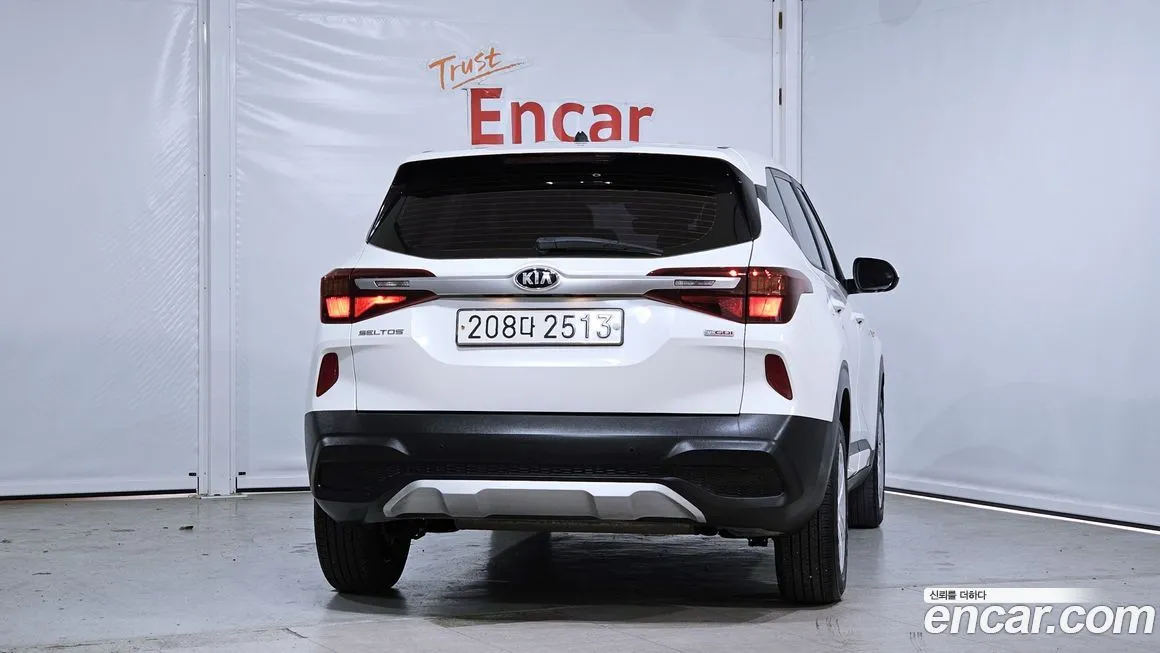 Kia Seltos 2021 из KR, фото 4