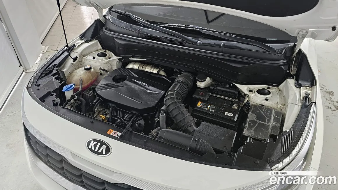 Kia Seltos 2021 из KR, фото 6
