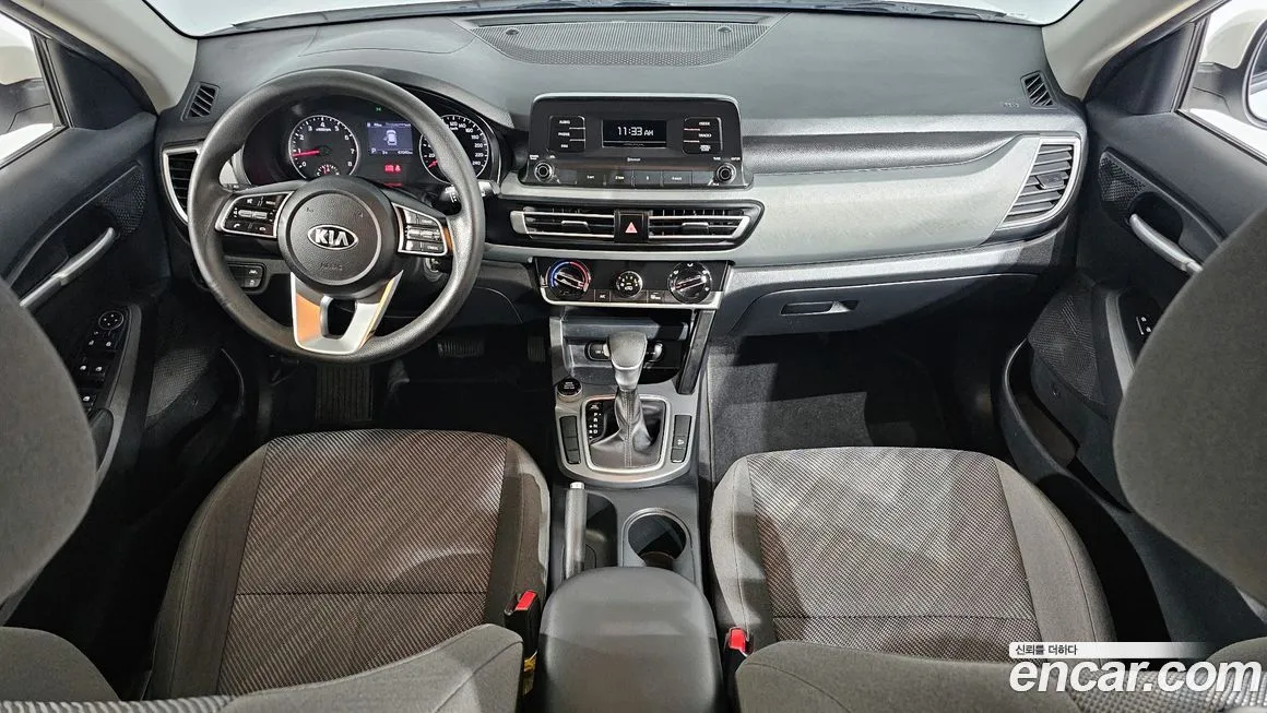Kia Seltos 2021 из KR, фото 7