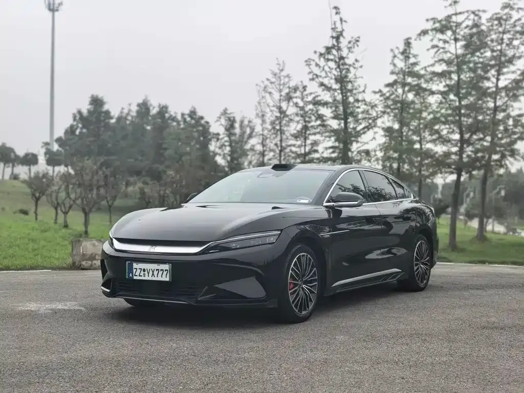 BYD Han 2025 из CN, фото 1