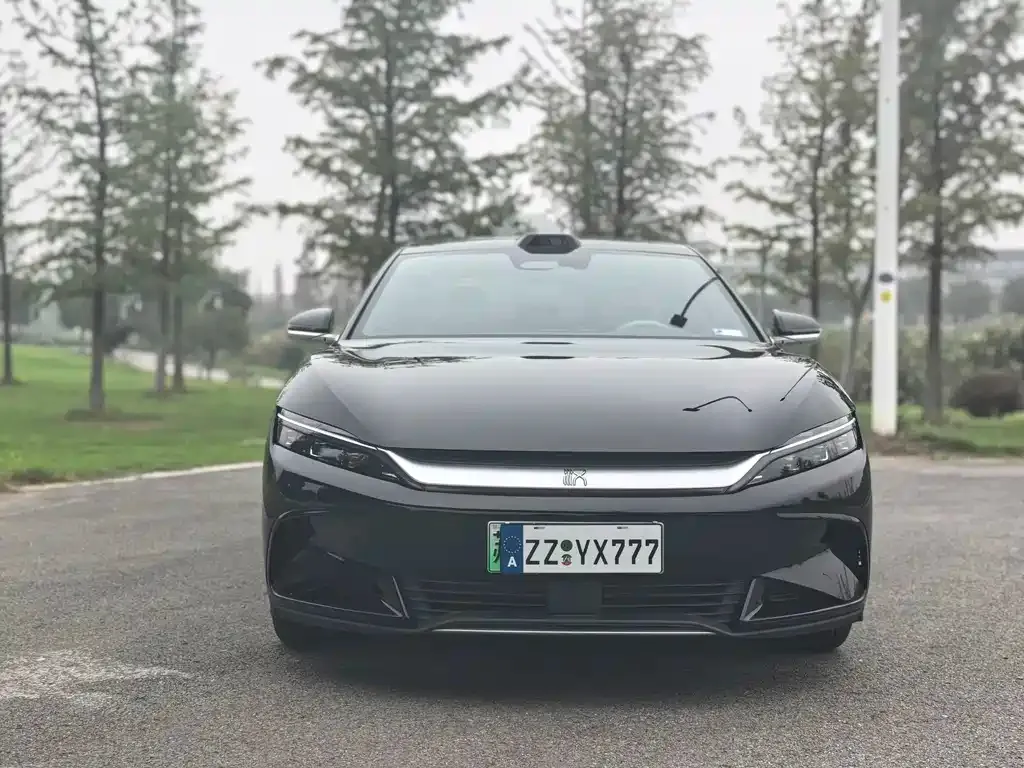 BYD Han 2025 из CN, фото 2