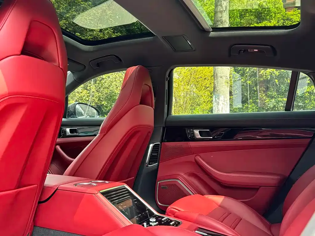 Porsche Panamera Hybrid — фото 10