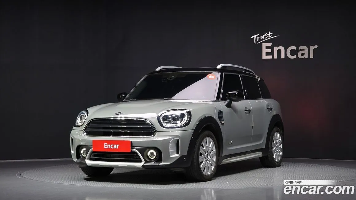Mini Countryman 2021 из KR, фото 1