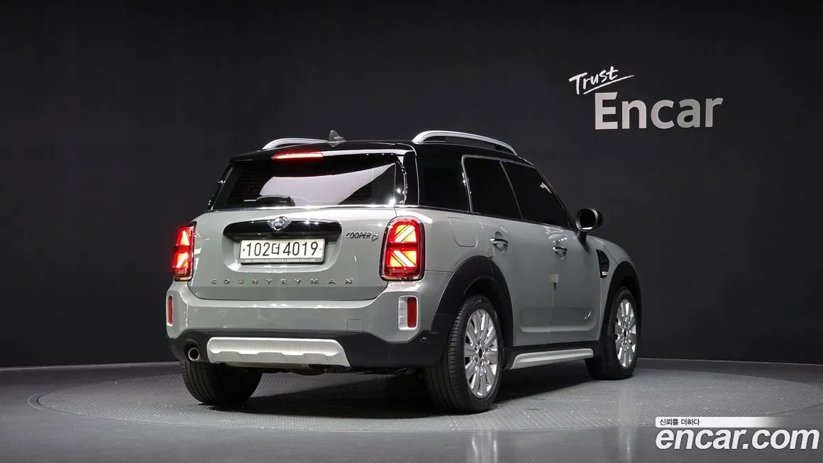 Mini Countryman 2021 из KR, фото 2