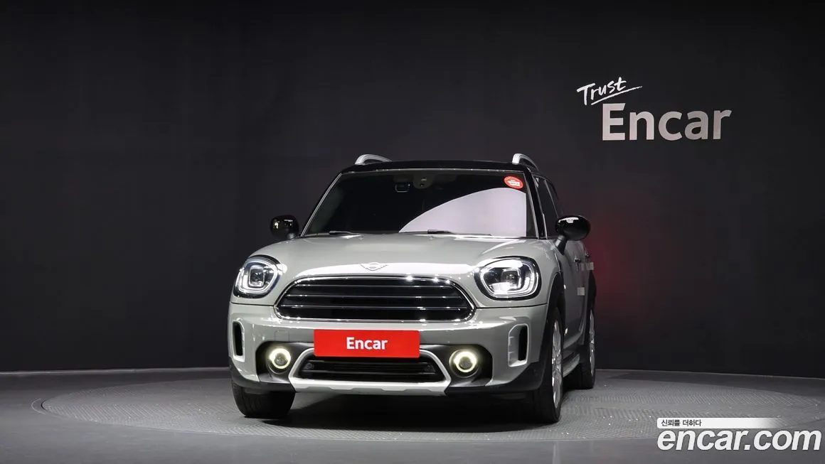 Mini Countryman 2021 из KR, фото 3