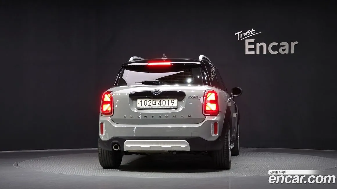 Mini Countryman 2021 из KR, фото 4