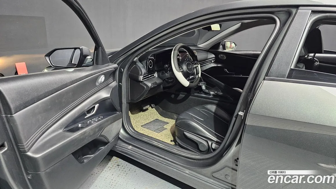 Hyundai AVANTE 2021 из KR, фото 10