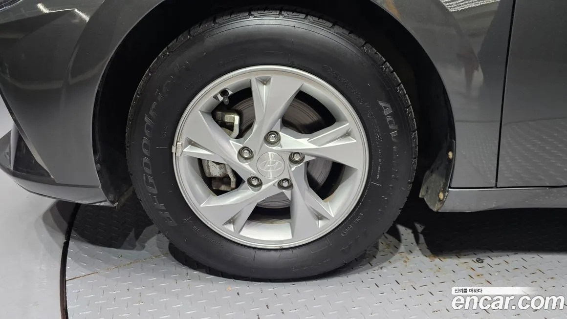 Hyundai AVANTE 2021 из KR, фото 5