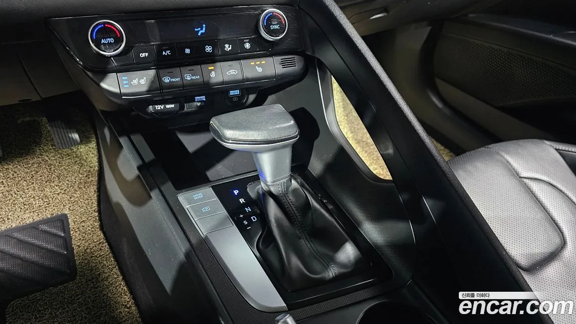 Hyundai AVANTE 2021 из KR, фото 9
