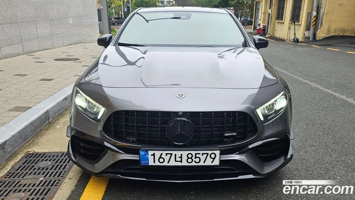 Mercedes-Benz A-Class 2022 из KR, фото 1