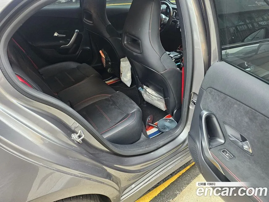 Mercedes-Benz A-Class 2022 из KR, фото 10
