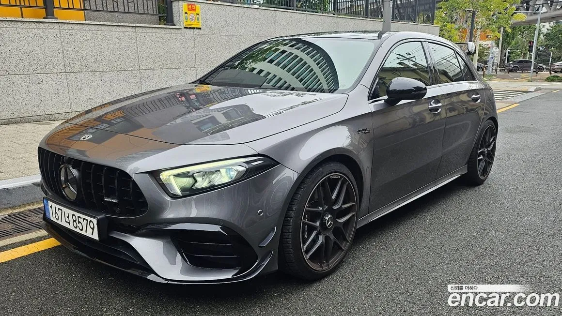 Mercedes-Benz A-Class 2022 из KR, фото 2