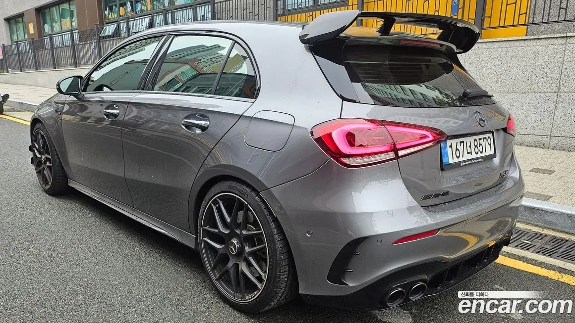 Mercedes-Benz A-Class 2022 из KR, фото 3