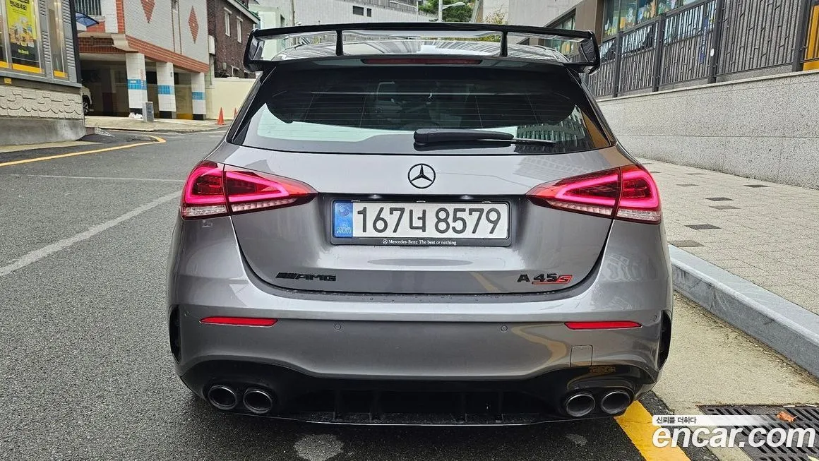 Mercedes-Benz A-Class 2022 из KR, фото 4