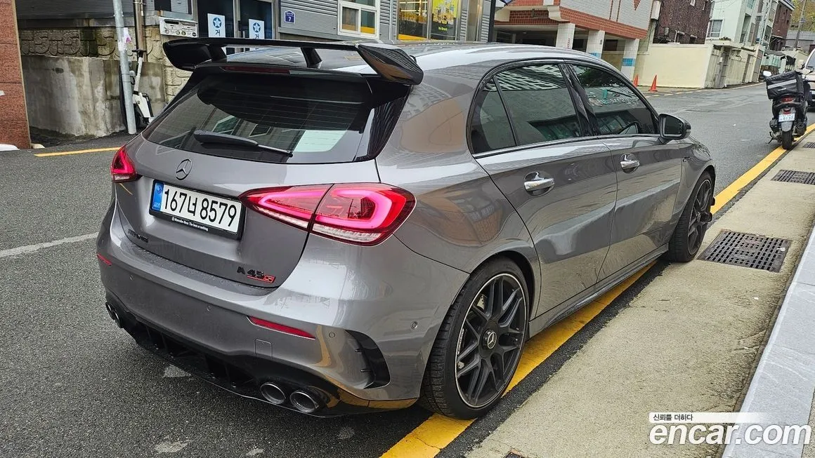 Mercedes-Benz A-Class 2022 из KR, фото 5