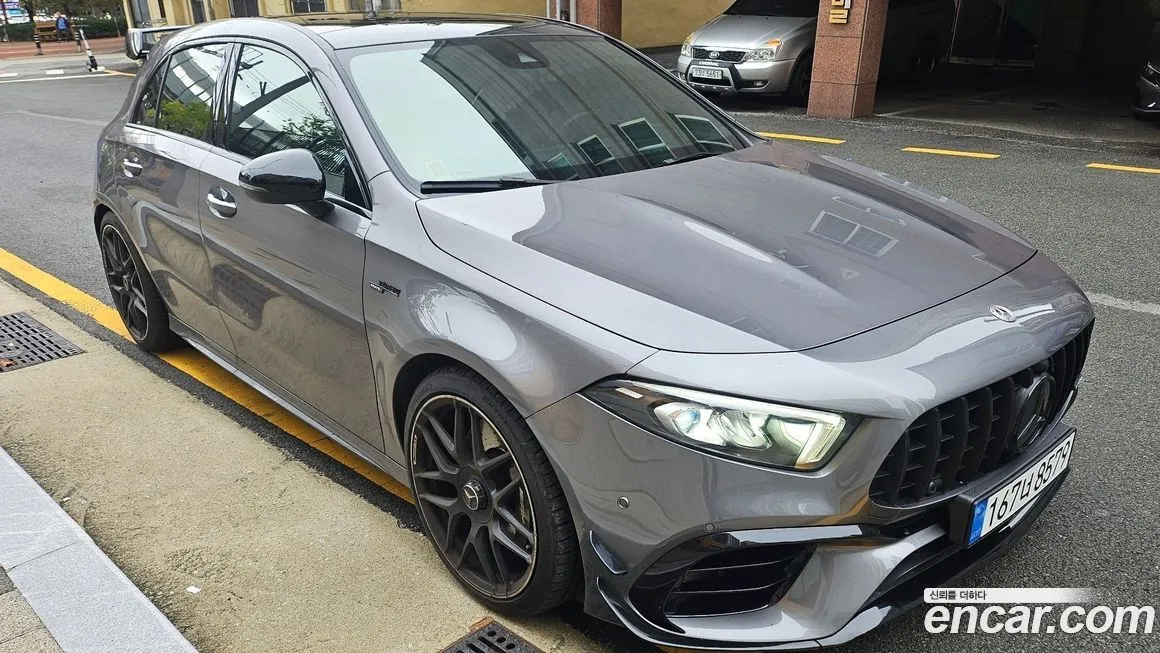 Mercedes-Benz A-Class 2022 из KR, фото 6