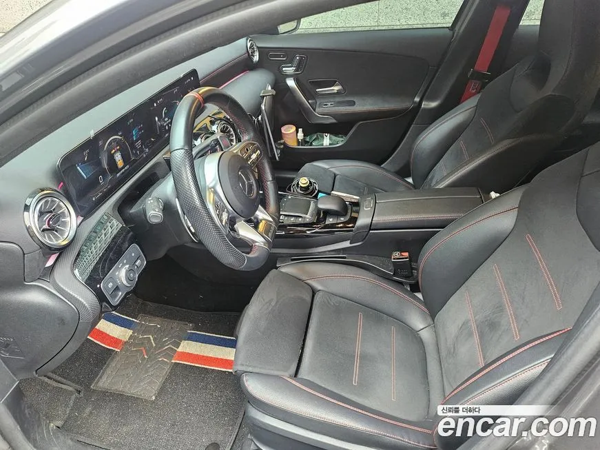 Mercedes-Benz A-Class 2022 из KR, фото 8
