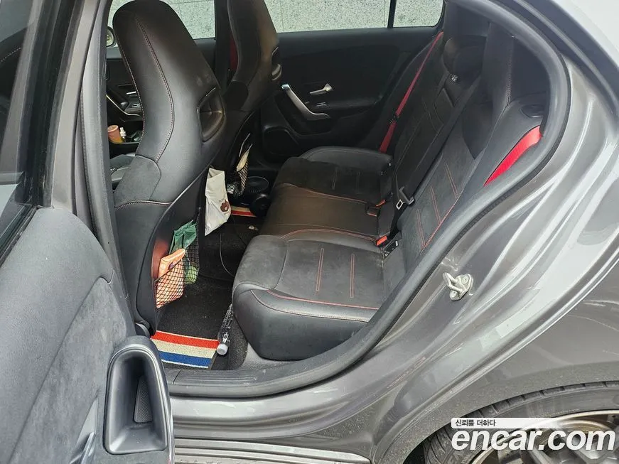 Mercedes-Benz A-Class 2022 из KR, фото 9