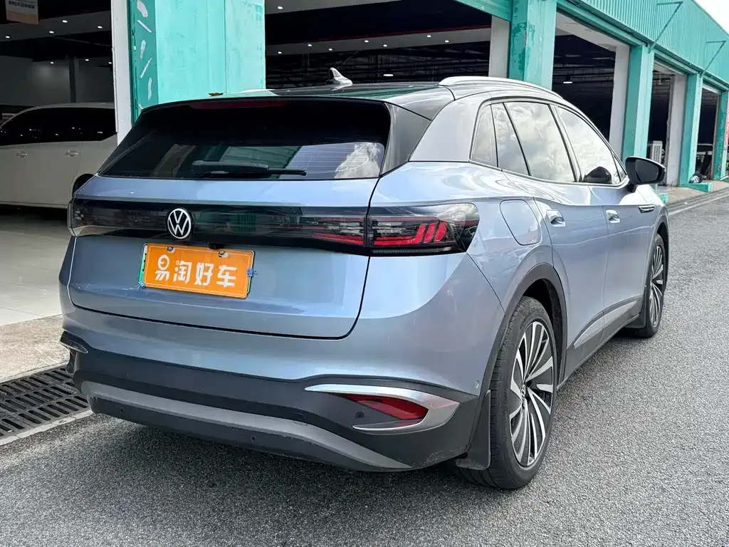 Volkswagen ID.4 X 2023 из CN, фото 5