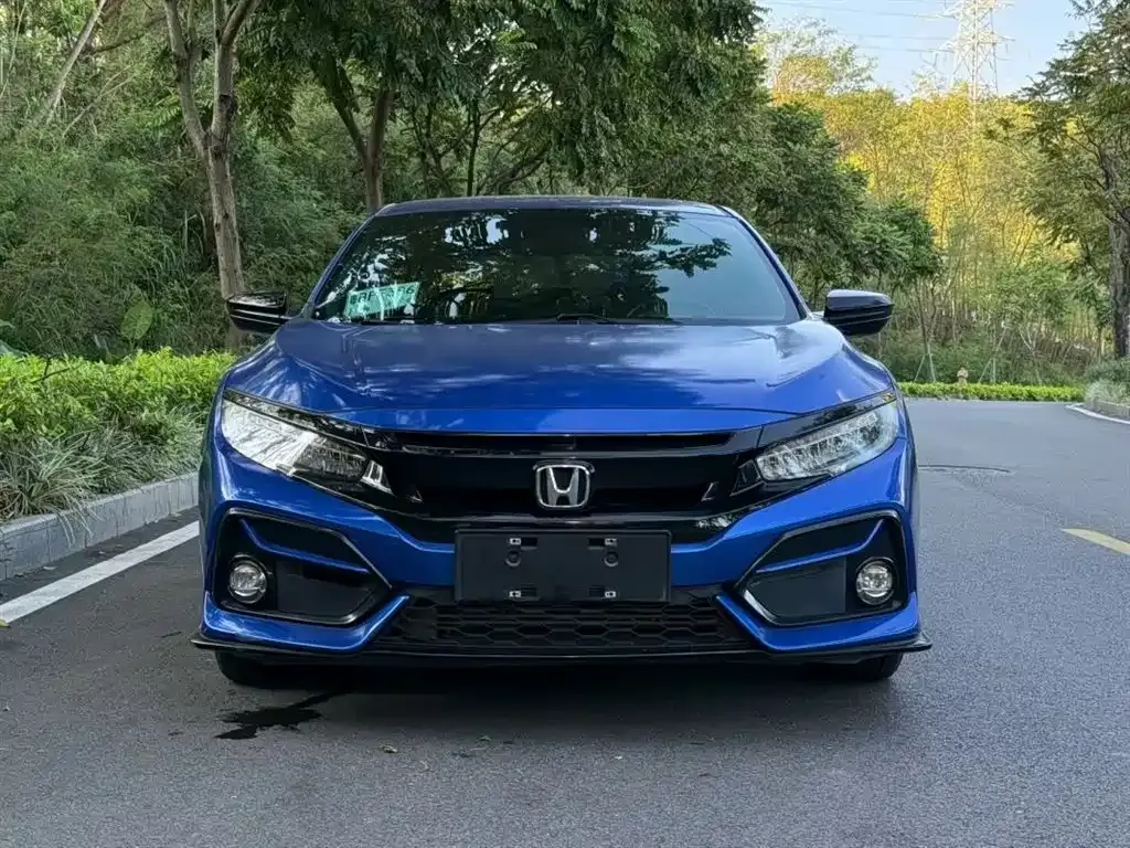 Honda Civic — фото 2