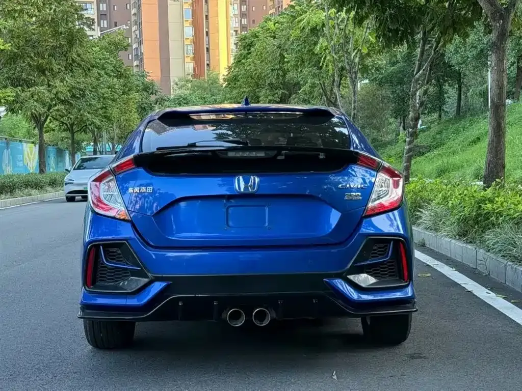Honda Civic — фото 3