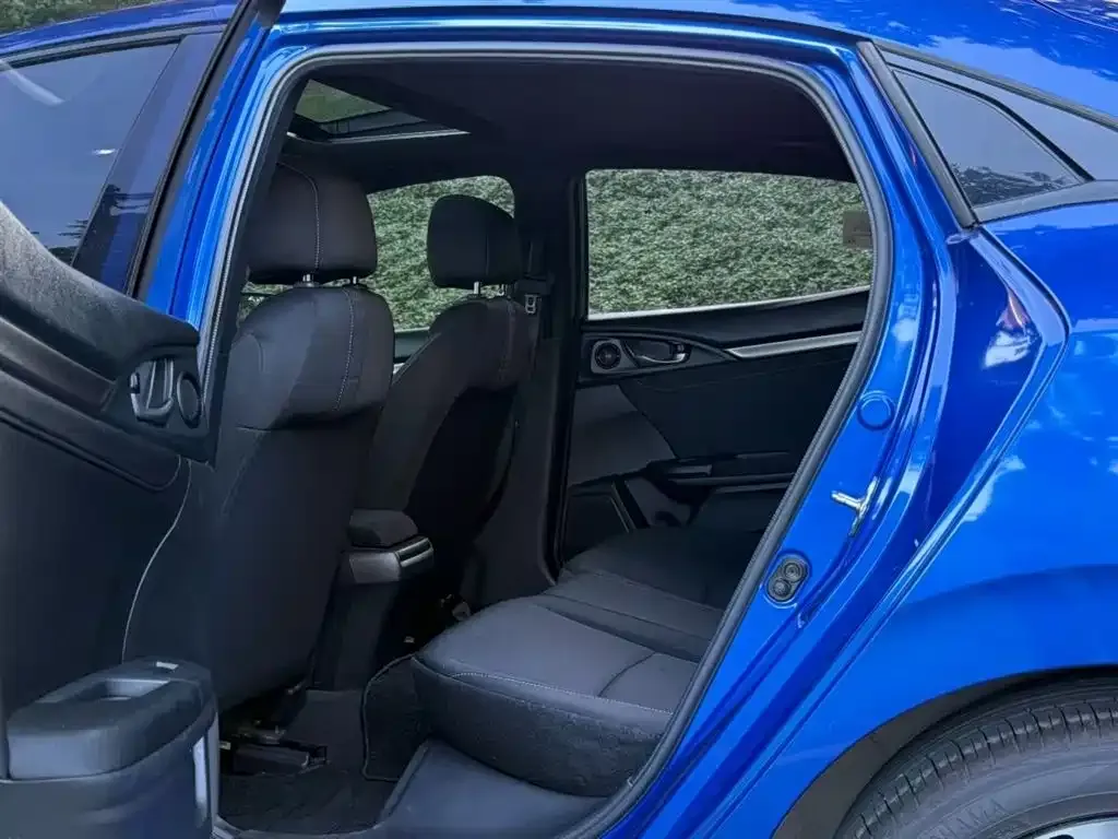 Honda Civic — фото 6