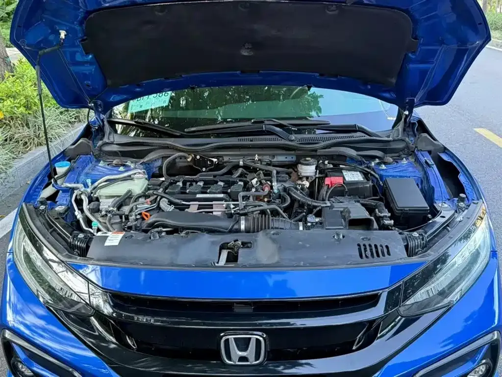 Honda Civic — фото 9