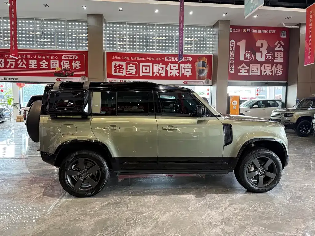 Land Rover Defender — фото 4
