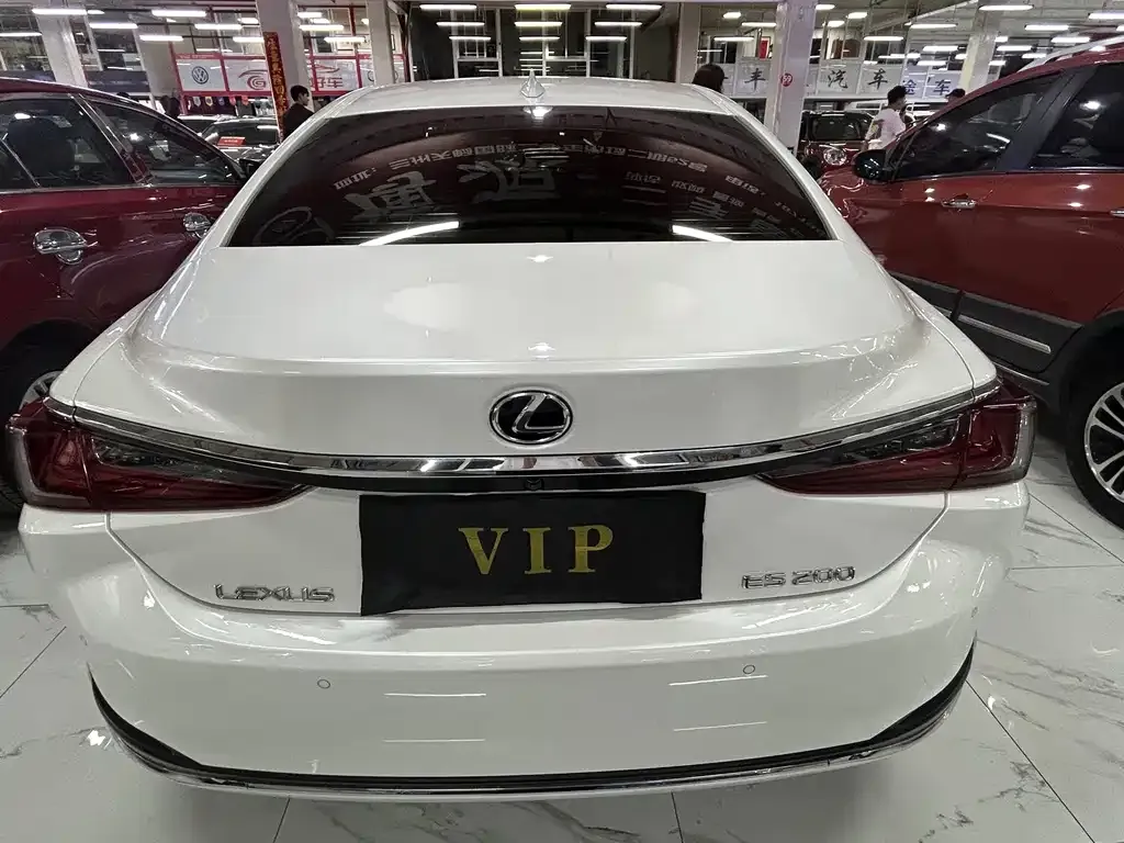 Lexus ES 2021 из CN, фото 10