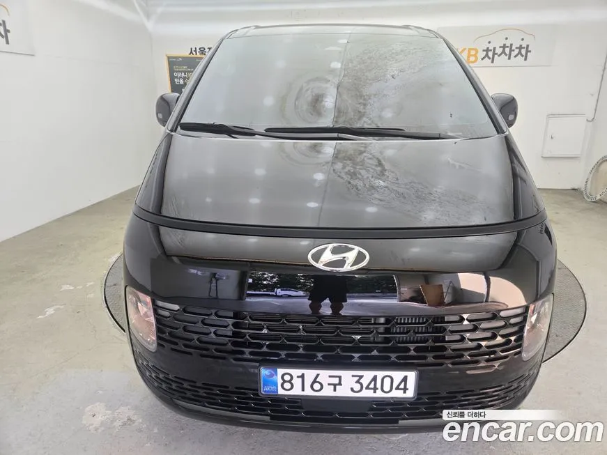 Hyundai Staria 2023 из KR, фото 3