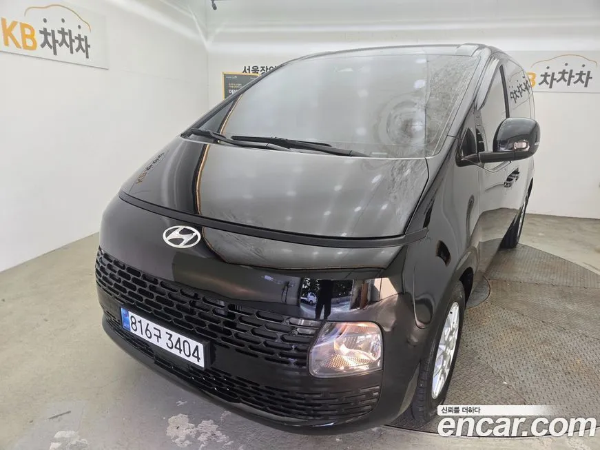 Hyundai Staria 2023 из KR, фото 4