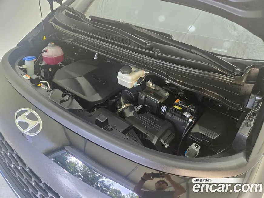 Hyundai Staria 2023 из KR, фото 6