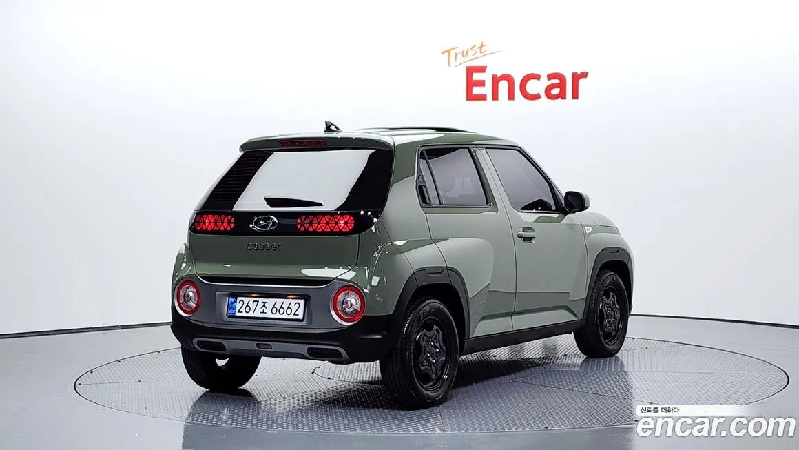 Hyundai Casper — фото 2