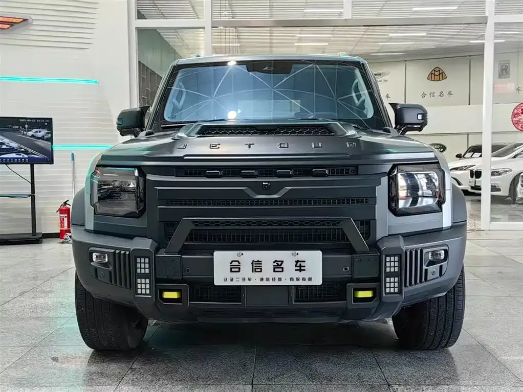 Jetour Traveller 2024 из CN, фото 2