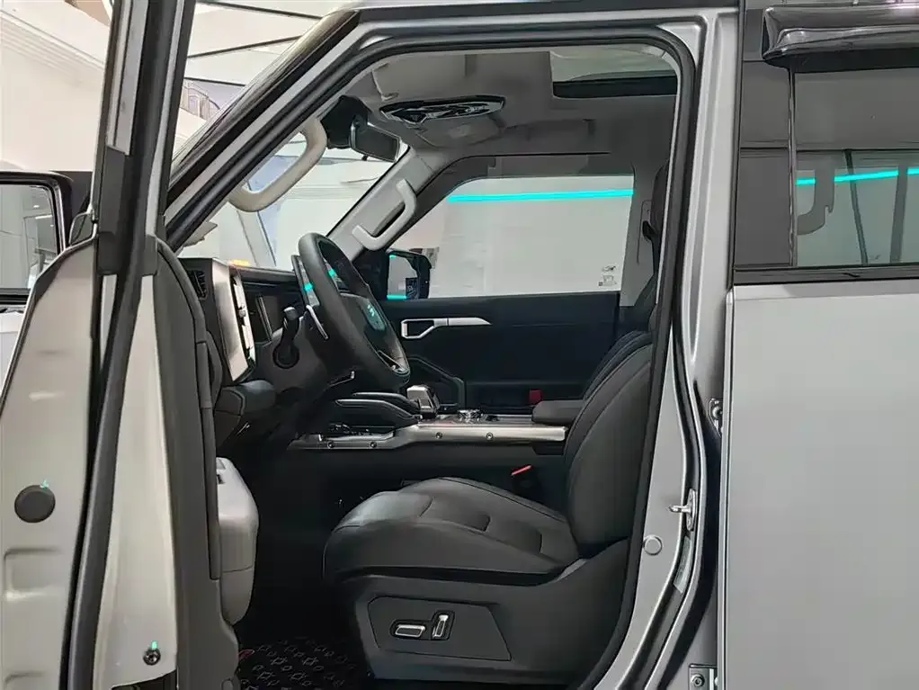 Jetour Traveller 2024 из CN, фото 6