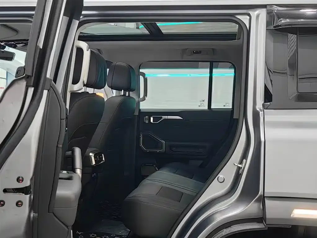 Jetour Traveller 2024 из CN, фото 7