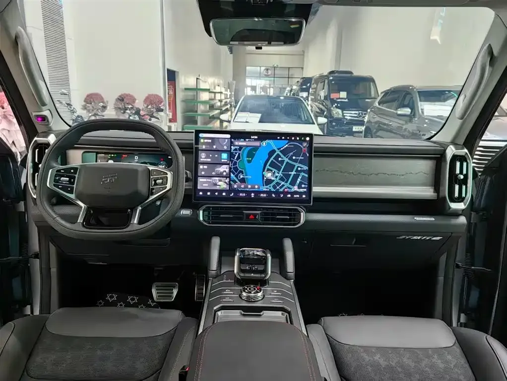 Jetour Traveller 2024 из CN, фото 8