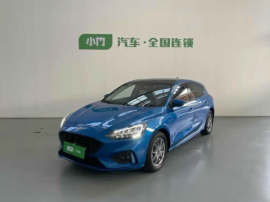 Ford Focus 2022 из CN, фото 1