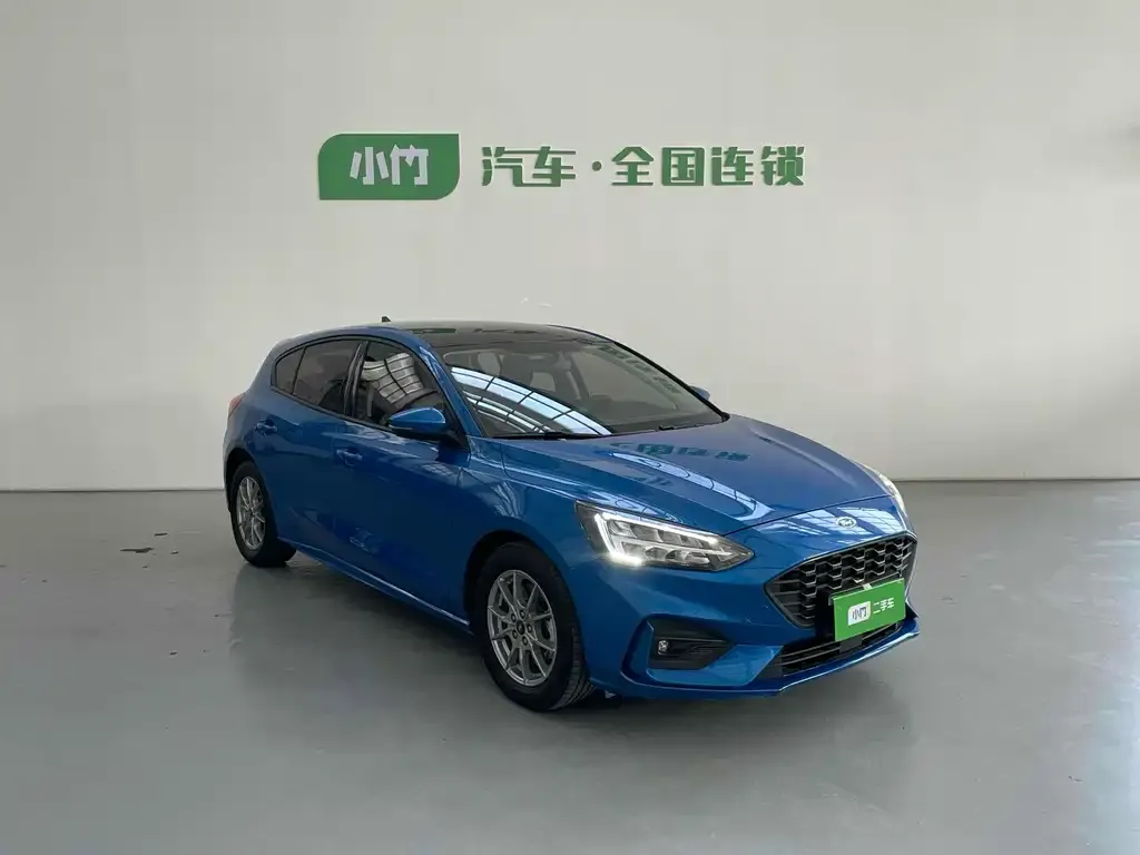 Ford Focus 2022 из CN, фото 3