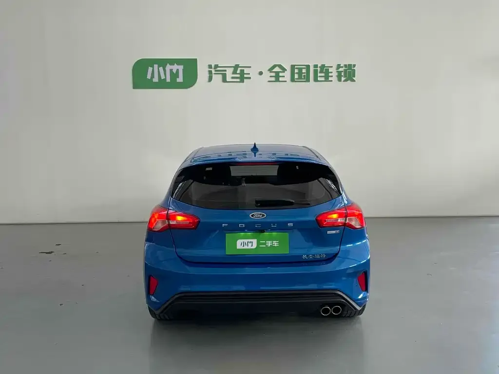 Ford Focus 2022 из CN, фото 4
