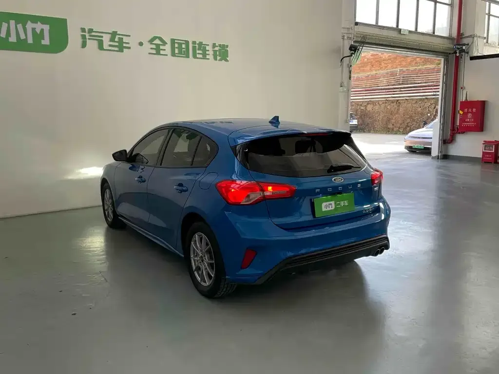 Ford Focus 2022 из CN, фото 6