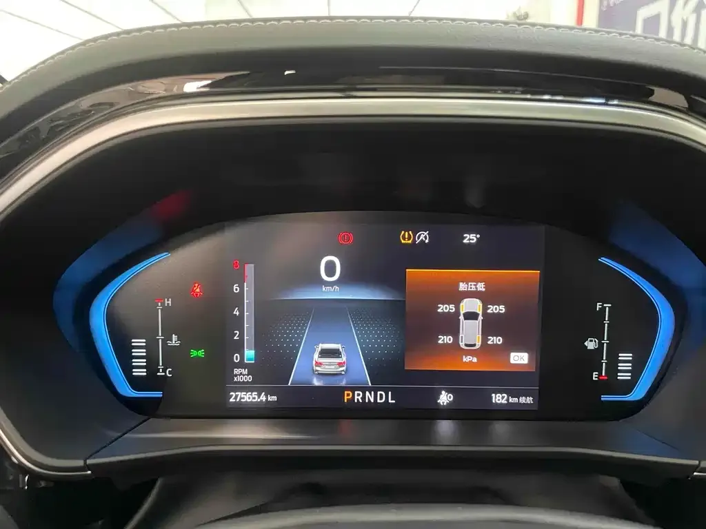 Ford Focus 2022 из CN, фото 7
