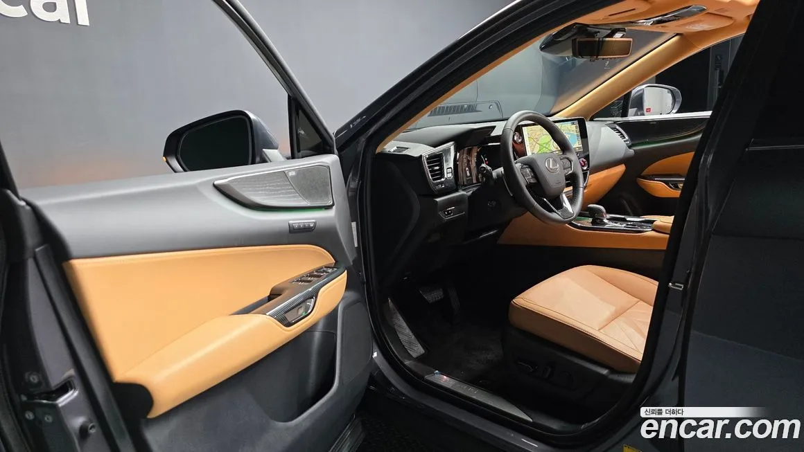 Lexus NX 2025 из KR, фото 10