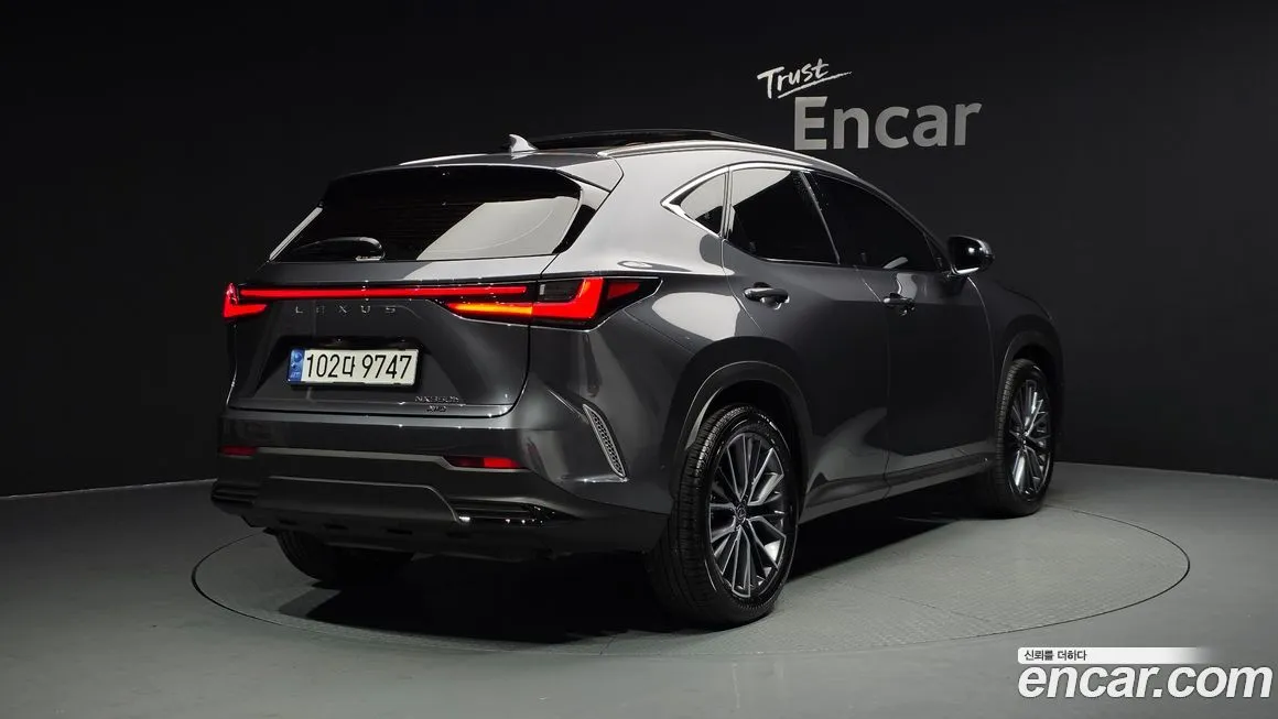 Lexus NX 2025 из KR, фото 2