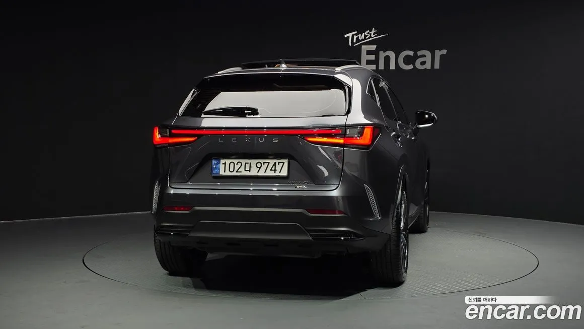 Lexus NX 2025 из KR, фото 4