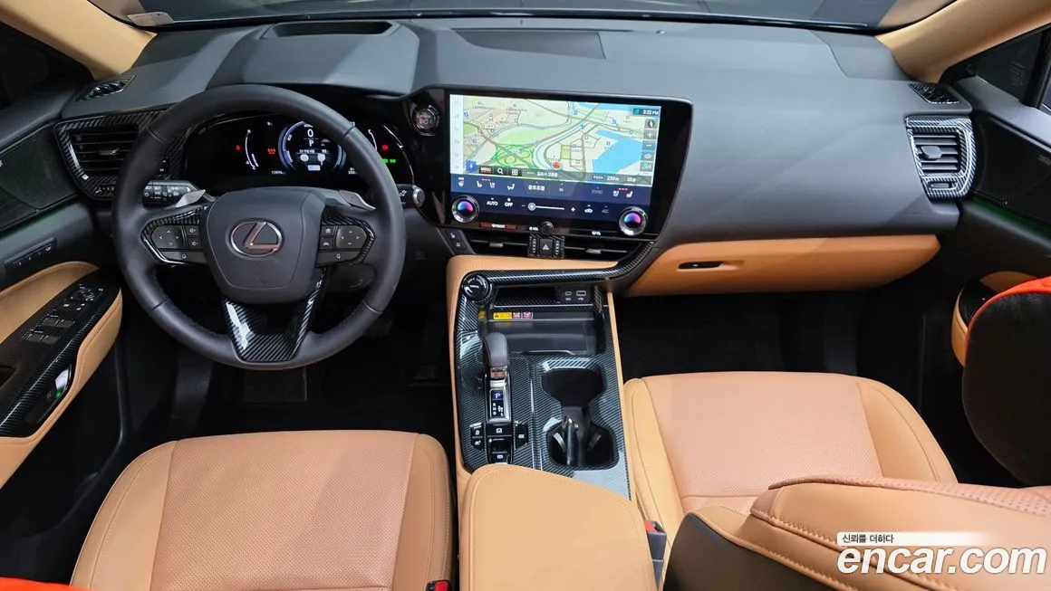 Lexus NX 2025 из KR, фото 7