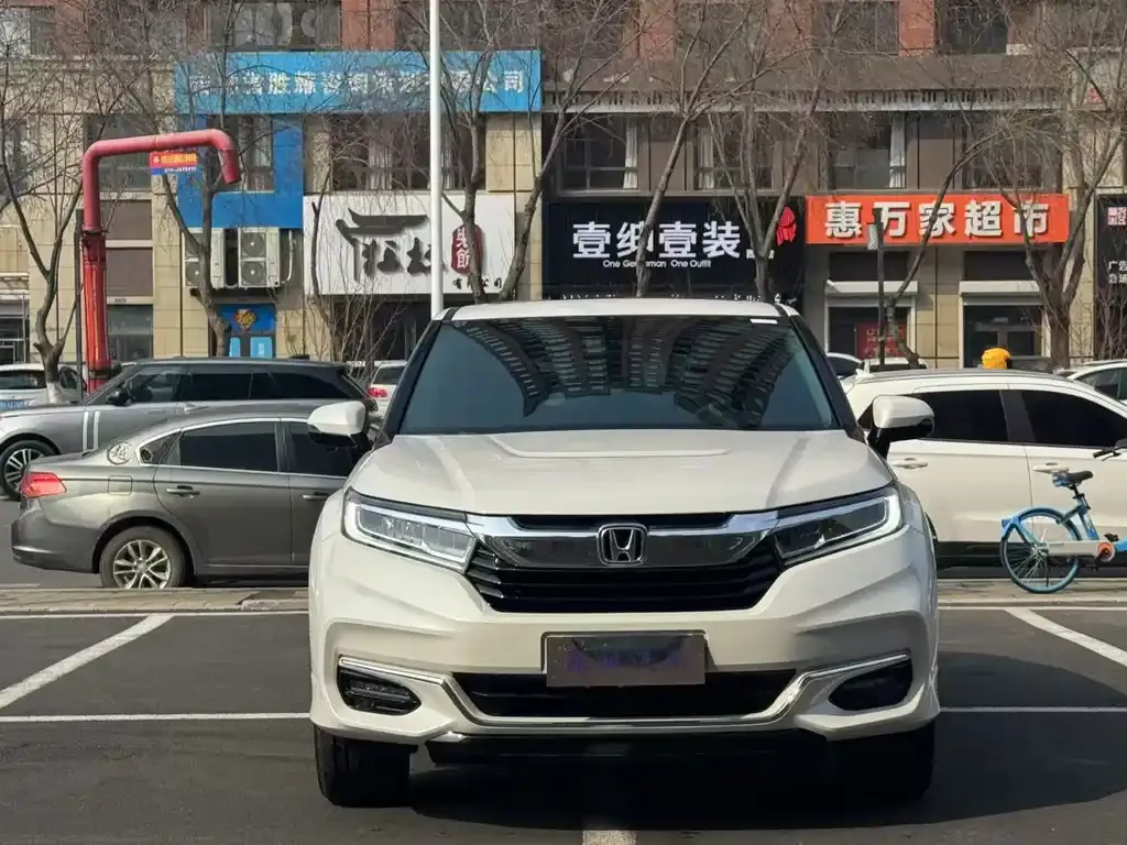 Honda Avancier 2023 из CN, фото 1